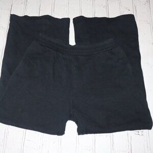 🖤 Black Sweatpants by Colorful Planet – Teen XL